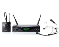 Mikrofony estradowe - AKG WMS 470 Presenter Set BD7 - zestaw bezprzewodowy z mikrofonem lavalier - miniaturka - grafika 1