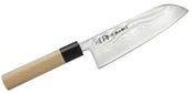 Akcesoria gastronomiczne - Tojiro Tojiro Shippu Nóż Santoku 16,5cm - miniaturka - grafika 1
