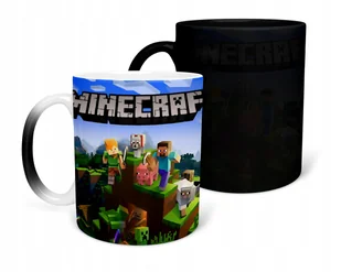 KUBEK MAGICZNY Z NADRUKIEM-PREZENT NADRUKI GRY RÓŻNE WZORY DO WYBORU+ IMIĘ - Kubki KUBEK MAGICZNY Z NADRUKIEM-PREZENT NADRUKI GRY RÓŻNE WZORY DO WYBORU+ IMIĘ - Kubki - miniaturka - grafika 1