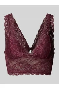 Biustonosz typu bralette z koronki model CHLOE - Only - Biustonosze - miniaturka - grafika 1