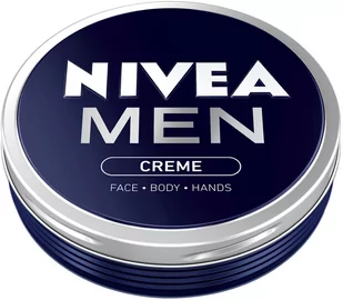 Nivea  MEN Protect & Care, Nawilżający krem do twarzy dla mężczyzn, 75ml - Kosmetyki do pielęgnacji twarzy męskie - miniaturka - grafika 1