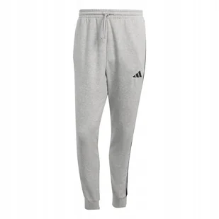 Adidas Spodnie Essentials 3-Stripes Je6346 R S - Dresy męskie - miniaturka - grafika 1