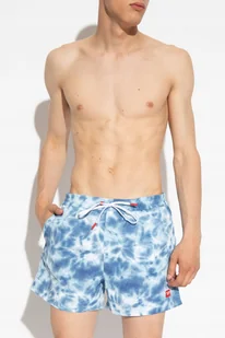 DIESEL MĘSKIE KĄPIELÓWKI SPODENKI KĄPIELOWE KLASYK 50 JGU - Kąpielówki męskie - miniaturka - grafika 1