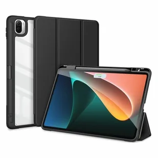 DuxDucis Toby Xiaomi Pad 5 5 Pro black 6934913046593 - Etui do tabletów - miniaturka - grafika 1
