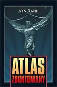 Literatura obyczajowa - Atlas zbuntowany - miniaturka - grafika 1
