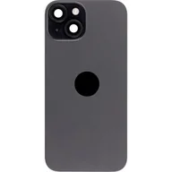 Części serwisowe do telefonów - Tylna szyba, klapka baterii, panel tylny do iPhone 15 Plus, czarna - miniaturka - grafika 1