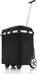Koszyk na kółkach Carrycruiser ISO Black - Torby i wózki na zakupy - miniaturka - grafika 1