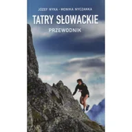 Książki podróżnicze - Tatry słowackie. przewodnik - miniaturka - grafika 1