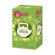 Herbata - Teekanne Organiczna herbatka zielona Swinging Green 20 x 1,75 g Bio - miniaturka - grafika 1