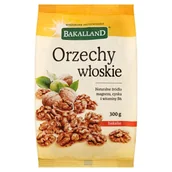 Orzechy i nasiona - Bakalland ORZECH WŁOSKI 300 G 30334916 - miniaturka - grafika 1