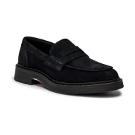 Półbuty męskie - Tommy Hilfiger Loafersy COMFORT | zamsz - miniaturka - grafika 1