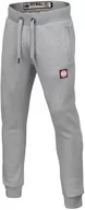 Spodnie sportowe damskie - Spodnie Dresowe Dres Pit Bull Moss Hilltop 21 Grey - miniaturka - grafika 1