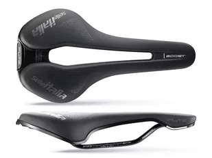 Selle Italia, Siodło Rowerowe, Flite Boost Superflow Tm S, Czarny - Siodełka rowerowe i akcesoria - miniaturka - grafika 1