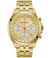 Zegarki męskie - ZEGAREK MĘSKI BULOVA 97B217 - miniaturka - grafika 1