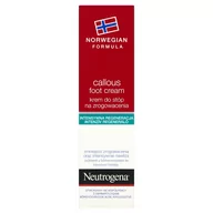 Pielęgnacja stóp - Johnson&Johnson NEUTROGENA Formuła Norweska Krem do stóp na zrogowacenia 50 ml - miniaturka - grafika 1