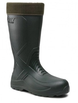 Śniegowce, Kalosze Dry Walker Xtrack Ultra r. 40 Green