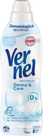 Środki do prania - Vernel  Derma & Care Płyn do Płukania 37 prań - miniaturka - grafika 1