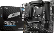 Płyty główne - MSI PRO B760M-A WIFI DDR4 - miniaturka - grafika 1