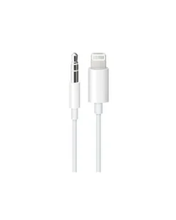 Apple Lightning to Headphone Jack kabel 1.2m biały - Kable USB - miniaturka - grafika 1