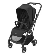 Wózki dziecięce - Maxi Cosi Leona Essential Black - miniaturka - grafika 1