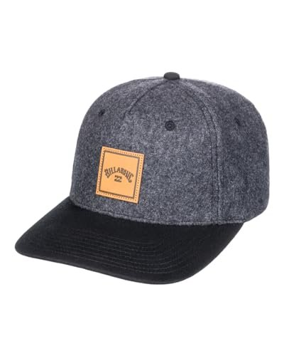 Billabong Czapka Snapback Stacked Snapback chłopięca szara jeden rozmiar