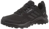 Buty trekkingowe damskie - adidas Półbuty trekkingowe Terrex Ax4 GTX unisex, Wielokolorowa powłoka Negbás Carbon Gricua, 41 1/3 EU - miniaturka - grafika 1