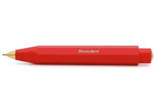 Ołówek Automatyczny Kaweco Classic Sport Czerwony - Ołówki - miniaturka - grafika 1