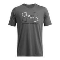 Koszulki sportowe męskie - Koszulka treningowa męska Under Armour GL Foundation Update - miniaturka - grafika 1
