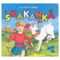 Liwona Skakanka - Julian Tuwim - Baśnie, bajki, legendy - miniaturka - grafika 1