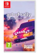 Gry Nintendo Switch - Art of Rally - Deluxe Edition (SWITCH) - miniaturka - grafika 1