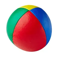 Inne gry towarzyskie - Henrys J05010-B42 - Beanbags Premium, Durchmesser 67 Mm, Grün/Rot/Blau/Gelb - miniaturka - grafika 1