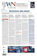 Czasopisma - Wszystko, co Najważniejsze nr 43 - Red Michał Kleiber - miniaturka - grafika 1