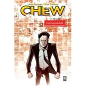 Komiksy dla dorosłych - Mucha Comics Chew. Tom 12. Czarna polewka John Layman, Rob Guillory - miniaturka - grafika 1