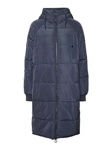 bestseller a/s VMAURA AW22 Coat GA BOOS płaszcz, niebieski Ombre Blue, XS - Płaszcze damskie - miniaturka - grafika 1