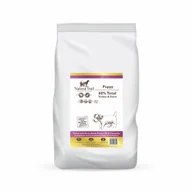 Sucha karma dla psów - NATURAL TRAIL Dog GF PUPPY Small Breed Turkey with Duck & sweet potatoes 6kg - miniaturka - grafika 1