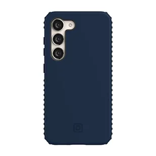 Incipio Etui z serii Grip do Samsung Galaxy S23, wielokierunkowy uchwyt, 4,3 m ochrona przed upadkiem - granatowy/niebieski (SA-2047-MNYIB) - Etui i futerały do telefonów - miniaturka - grafika 1