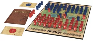 TM Toys Gra planszowa Stratego Original - Gry planszowe - miniaturka - grafika 2