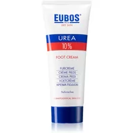 Pielęgnacja stóp - Eubos Urea krem do stóp mocznik 10% 100ml - miniaturka - grafika 1