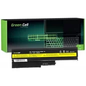 Baterie do laptopów - Green Cell Bateria do Lenovo T60 R60 6 cell 11,1V AKG4NAB00380 [7519275] - miniaturka - grafika 1