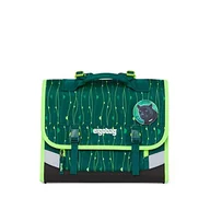 Plecaki - ergobag RambazamBear Plecak, Młodzież Unisex, Zielony (Zielony), Rozmiar Uniwersalny - miniaturka - grafika 1