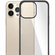 Etui i futerały do telefonów - PanzerGlass ClearCase Apple iPhone 14 Pro Max Black - miniaturka - grafika 1