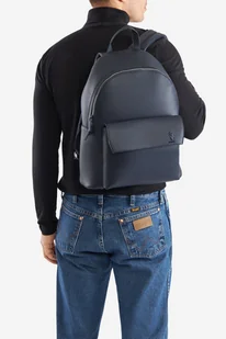 U.S. POLO ASSN. BEUXT5746MVP Granatowy - Plecaki - miniaturka - grafika 1