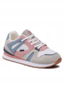 Sneakersy damskie - Big Star Sneakersy LL274951 401 - miniaturka - grafika 1