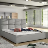 Łóżka - Łóżko STELLA COMFORTEO tapicerowane : Rozmiar - 180x200, Tkanina - Grupa II, Pojemnik  - Bez pojemnika, Wysokość wezgłowia - 120 cm - miniaturka - grafika 1