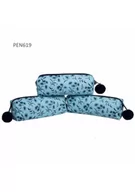 Podręczniki dla gimnazjum - Piórnik jednokomorowy - miniaturka - grafika 1