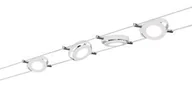 Lampy ścienne - Paulmann Smart system liny BLE roundmac 4 X 4 W Biały mat z białym światłem sterowanie 501.07 - miniaturka - grafika 1