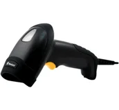 Czytniki kodów kreskowych - NewLand HR15 Wahoo-Serie, 1D, USB, RS232, kit (RS232), black - miniaturka - grafika 1