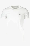 Koszulki męskie - Calvin Klein, Koszulka męska z krótkim rękawem, rozmiar 2XL - miniaturka - grafika 1