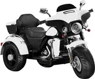 Pojazdy elektryczne dla dzieci - Jokomisiada Duży Motor Chopper na akumulator dla dzieci PA0254 - miniaturka - grafika 1