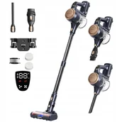 Odkurzacze pionowe - Proscenic P11 Lite 38kPa 400W Hepa Led - miniaturka - grafika 1